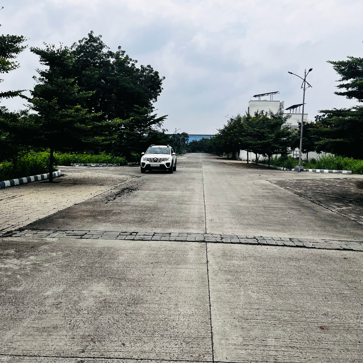 Plot For Sale in Sumthana