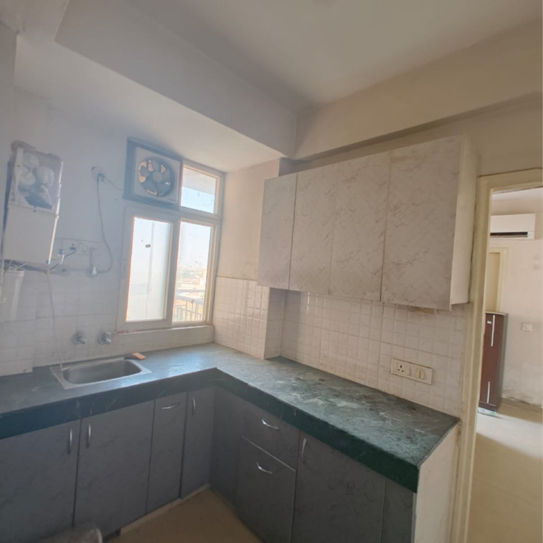 Kitchen, shree-vardhman-green-court 1 Bedroom 336 Sq.Ft. Apartment In Sector 90 Gurgaon 9251116