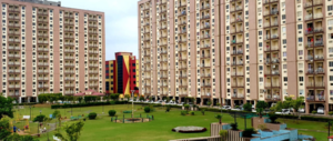 1 BHK Apartment – Exterior View View at Shree Vardhman Green Court, Sector 90 - for Rent