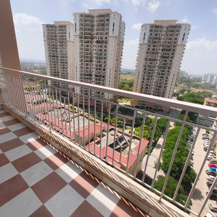Balcony, shree-vardhman-green-court 1 Bedroom 336 Sq.Ft. Apartment In Sector 90 Gurgaon 9251116