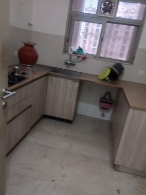 Kitchen in 2 BHK Apartment at Hiranandani Eva, Ghodbunder Road – for Sale