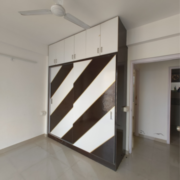 Kitchen in 2 BHK Apartment at Shree Vardhman Green Court, Sector 90 – for Rent