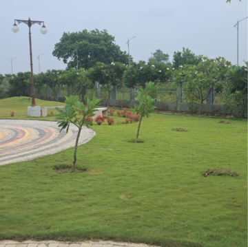  Plot – Garden View at Nagpur Airport - for Sale