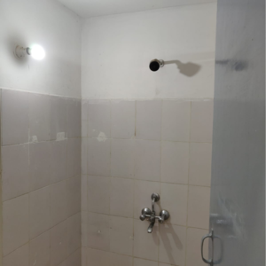 Bathroom in 1 BHK Apartment at Adani Aangan Arcade, Sector 88a – for Rent