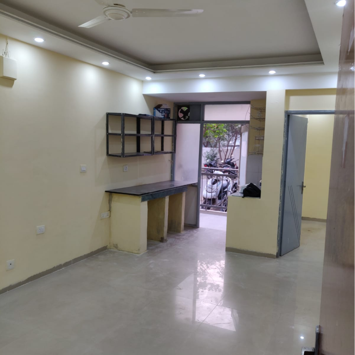 1 BHK Apartment For Rent in Adani Aangan Arcade