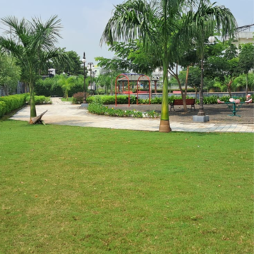  Plot – Garden View at Nagpur Airport - for Sale