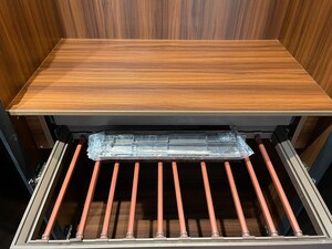 Furnished Amenities in 4 BHK Apartment at Shalimar Nest, Vasant Kunj – for Sale