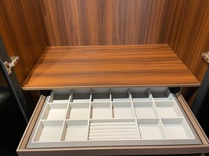 Bedroom in 4 BHK Apartment at Shalimar Nest, Vasant Kunj – for Sale