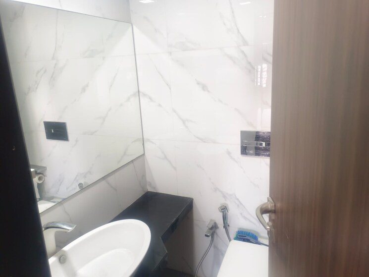 Bathroom, anmol-society 2 Bedroom 800 Sq.Ft. Apartment In Marol Mumbai 9251122