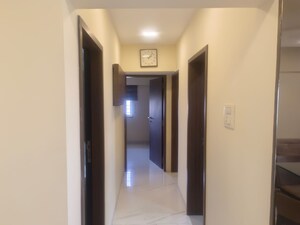 Building Lobby in 2 BHK Apartment at Anmol Society, Marol – for Rent