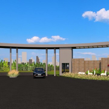  Plot For Sale in Nagpur Airport