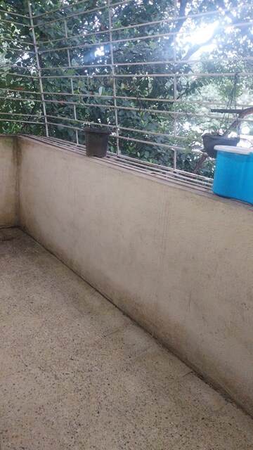 Balcony in 2 BHK Apartment at Sahil Apartment Anudh, Aundh – for Rent