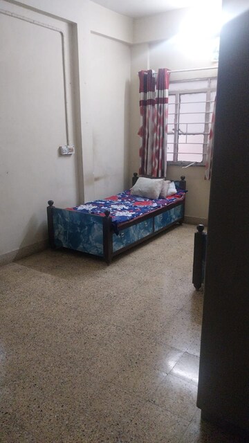 Bedroom in 2 BHK Apartment at Sahil Apartment Anudh, Aundh – for Rent