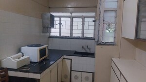 Kitchen in 2 BHK Apartment at Sahil Apartment Anudh, Aundh – for Rent