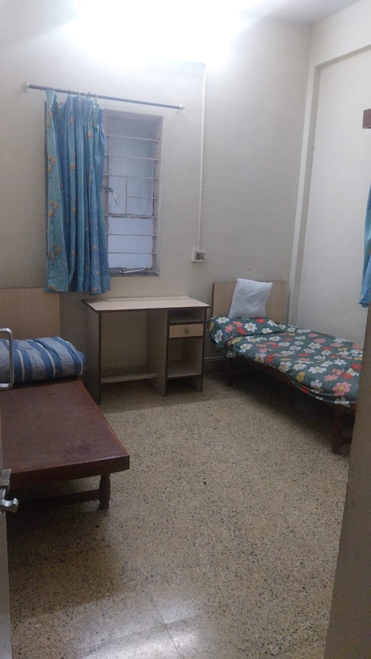 Bedroom, sahil-apartment-anudh 2 Bedroom 850 Sq.Ft. Apartment In Aundh Pune 9251140