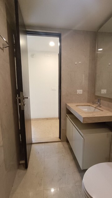 Attached Bathroom in 2 BHK Apartment at Hiranandani Zen Atlantis, Powai – for Sale