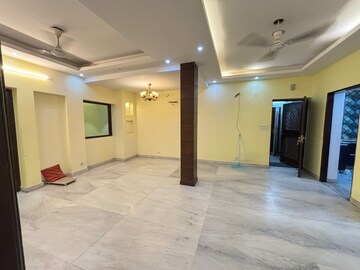 Living Room in 2 BHK Apartment at Vasant Kunj – for Rent