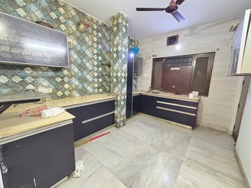 Kitchen in 2 BHK Apartment at Vasant Kunj – for Rent