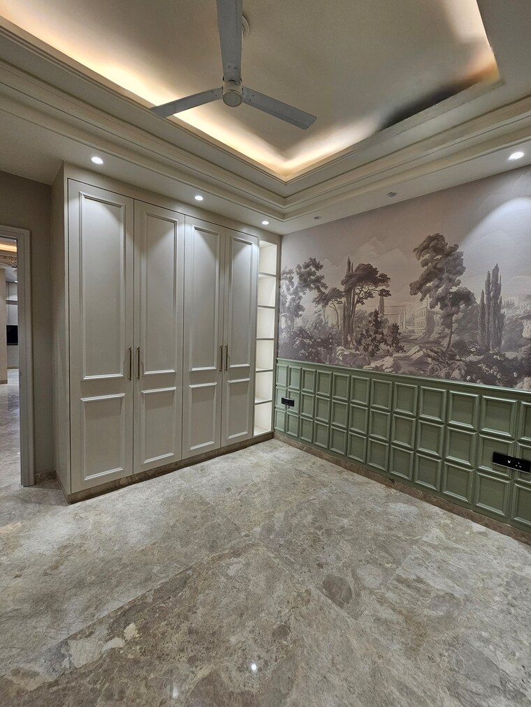 Balcony, surajmal vihar 3 Bedroom 1800 Sq.Ft. Builder Floor In Surajmal Vihar Delhi 9251168