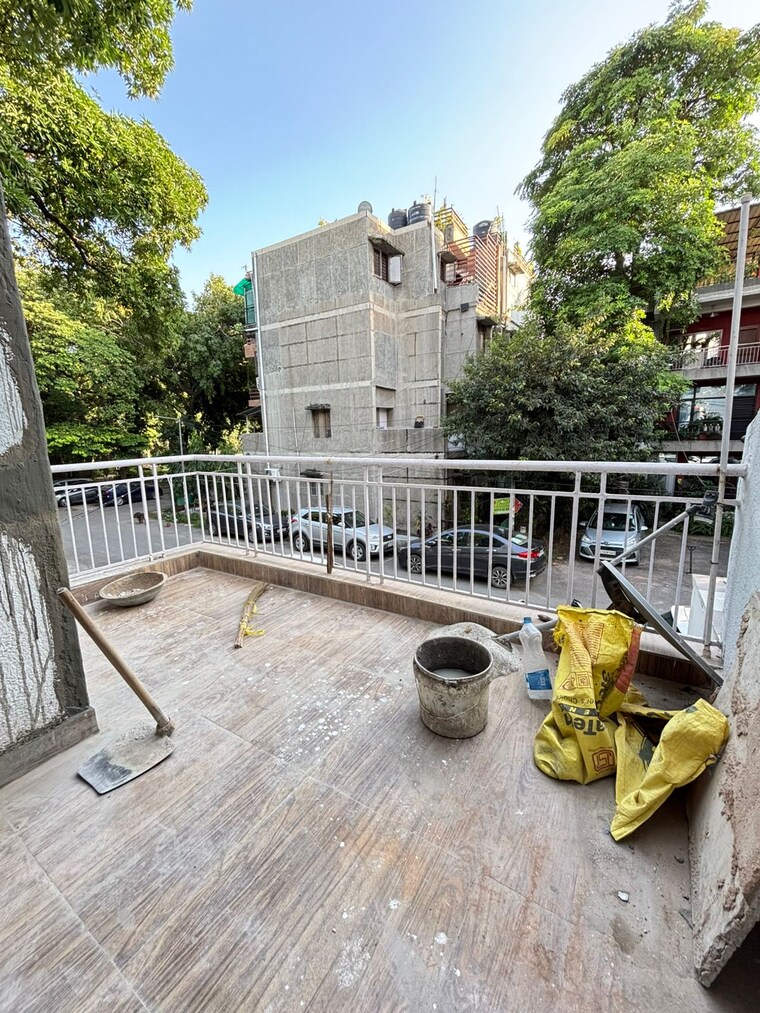 Exterior View, vasant kunj 3 Bedroom 2100 Sq.Ft. Apartment In Vasant Kunj Delhi 9251164