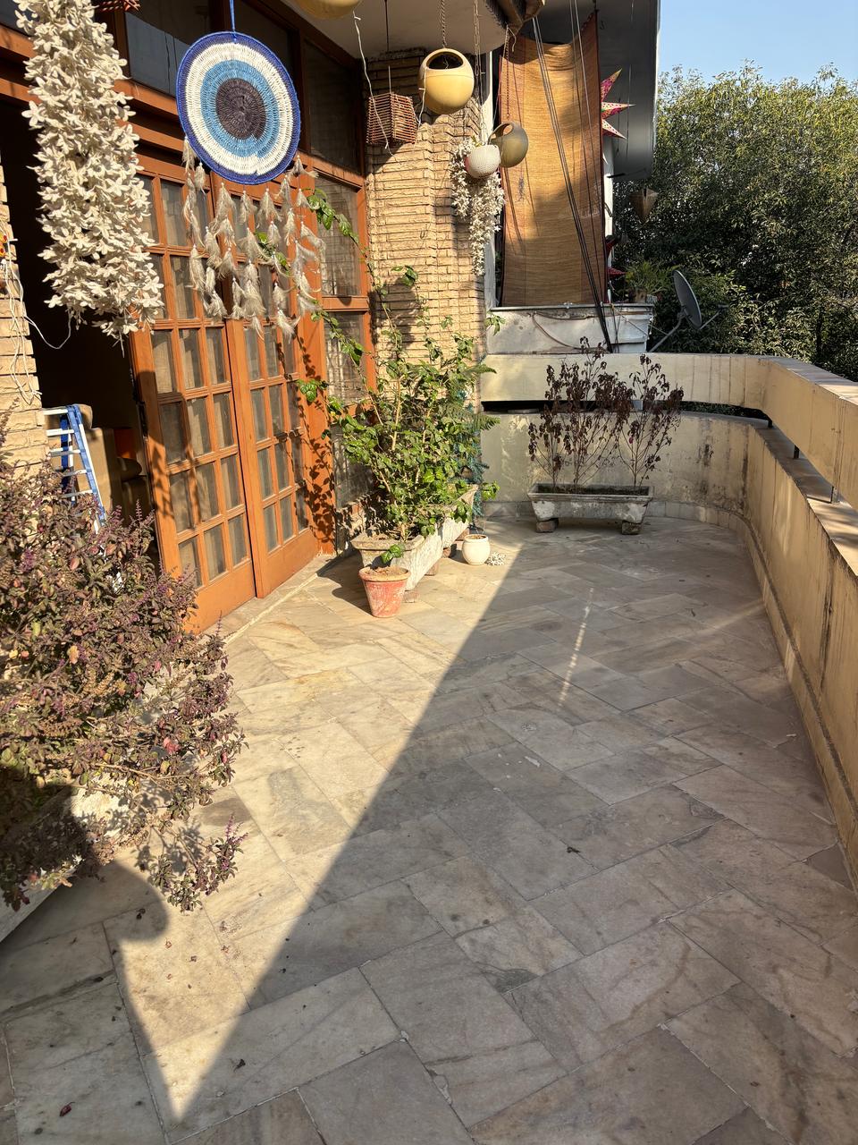 3 BHK Builder Floor For Rent in Panchsheel Enclave 