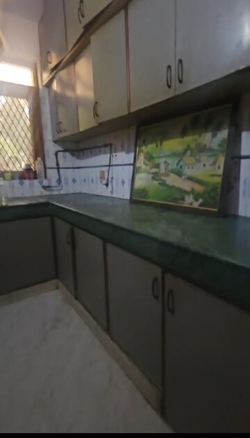 Kitchen in 2 BHK Independent House at Sector 33 – for Rent