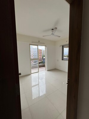 Bathroom in 2 BHK Apartment at Shantai Divine Bliss, Punawale – for Rent