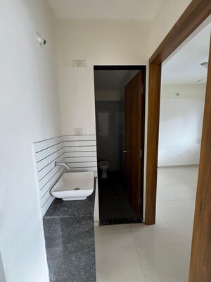 Kitchen in 2 BHK Apartment at Shantai Divine Bliss, Punawale – for Rent