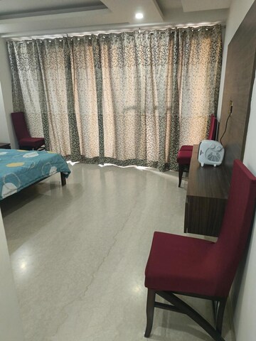 Living Room in 3 BHK Builder Floor at South Extension ii – for Rent