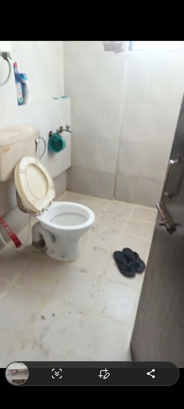 Bathroom in 2 BHK Apartment at OP Floridaa, Sector 82 – for Rent