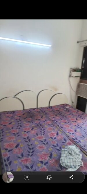 Bedroom in 2 BHK Apartment at OP Floridaa, Sector 82 – for Rent