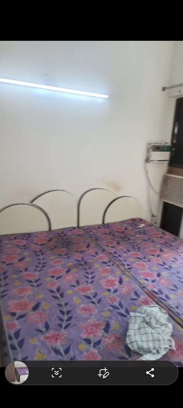 Bedroom, op-floridaa 2 Bedroom 473 Sq.Ft. Apartment In Sector 82 Faridabad 9251174