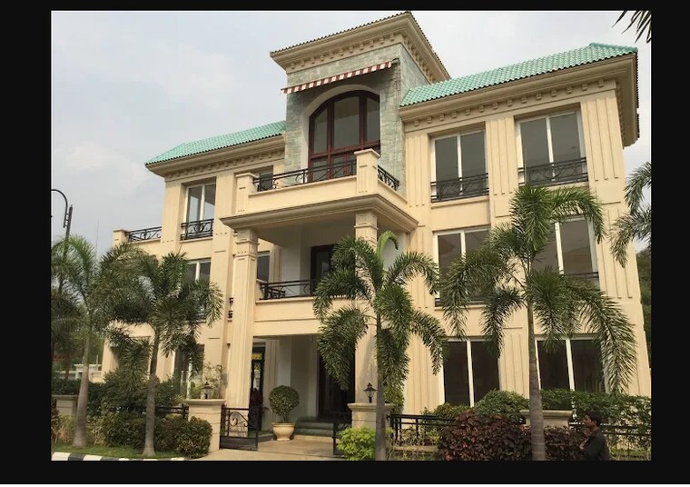 Exterior View, aditya-eden-woods 4 Bedroom 3815 Sq.Ft. Villa In Tellapur Hyderabad 9251181