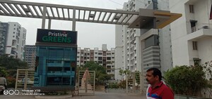 1 BHK Apartment For Rent in Pristine Greens, Moshi