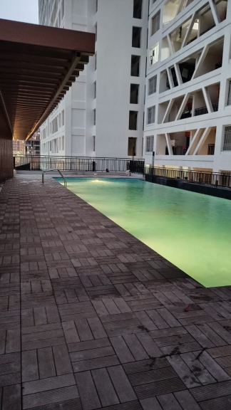 2 BHK Apartment For Rent in Unique K Ville