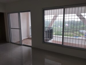 Room in 2 BHK Apartment at Unique K Ville, Ravet – for Rent