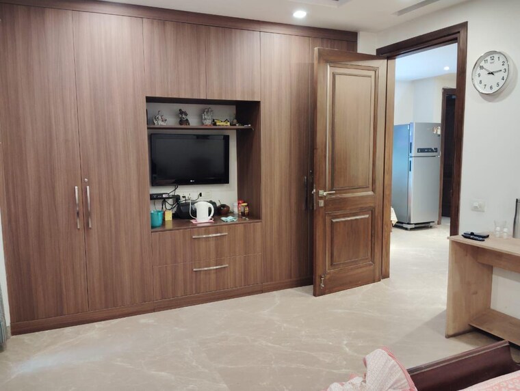 Bedroom, greater kailash ii 4 Bedroom 2450 Sq.Ft. Builder Floor In Greater Kailash ii Delhi 9251180