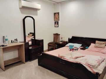 Bedroom in 4 BHK Builder Floor at Greater Kailash ii – for Sale
