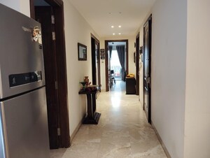 Hall in 4 BHK Builder Floor at Greater Kailash ii – for Sale