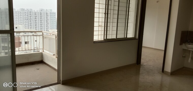 Living Room, pristine-greens 1 Bedroom 386 Sq.Ft. Apartment In Moshi Pune 9251170