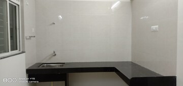 Kitchen in 1 BHK Apartment at Pristine Greens, Moshi – for Rent