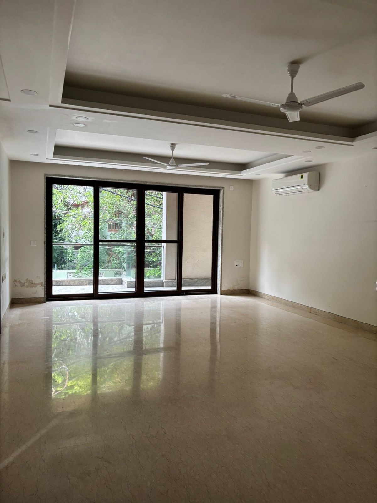4 BHK Builder Floor For Rent in Greater Kailash 