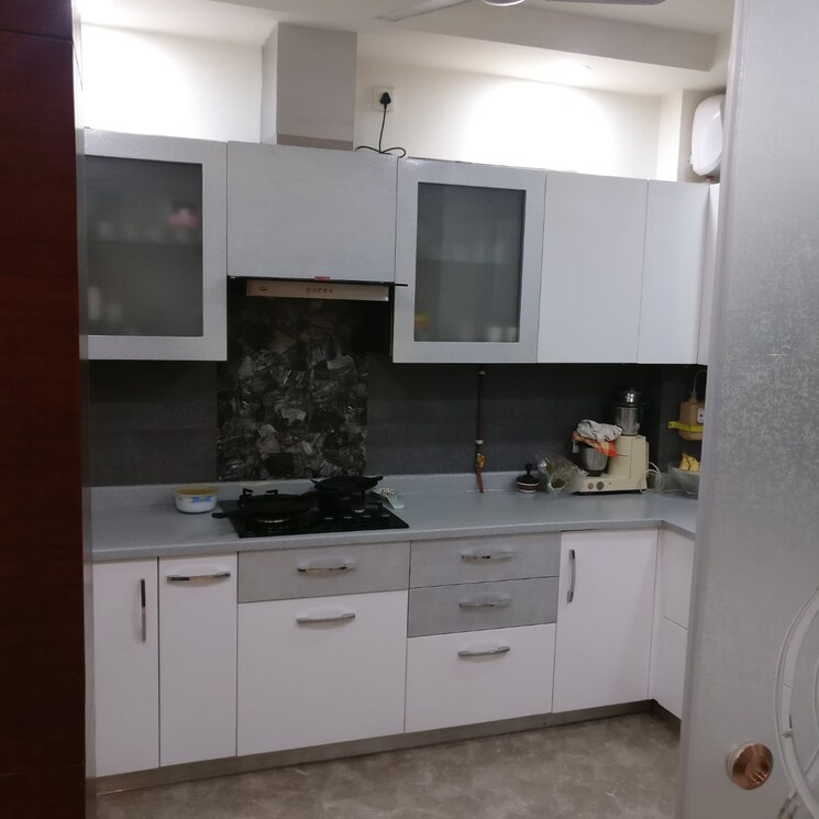 Kitchen, greater kailash i 3 Bedroom 1900 Sq.Ft. Builder Floor In Greater Kailash I Delhi 9251188