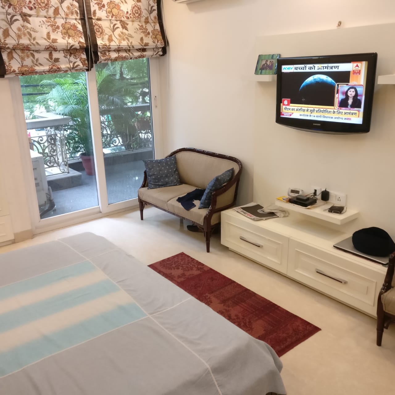 3 BHK Builder Floor For Rent in Greater Kailash 