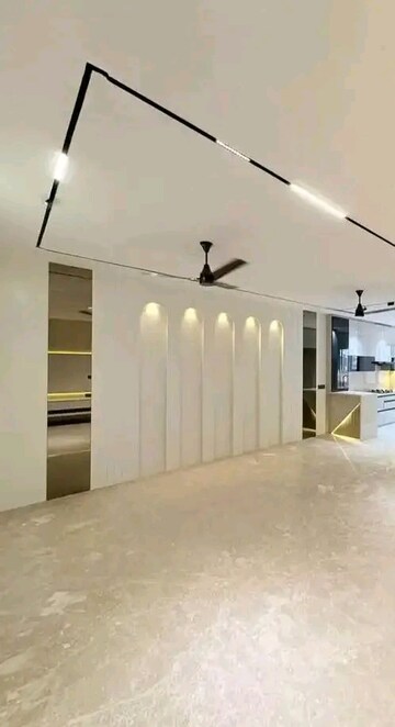 Building Lobby in 3 BHK Apartment at Chattarpur – for Rent