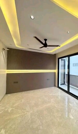 Kitchen in 3 BHK Apartment at Chattarpur – for Rent