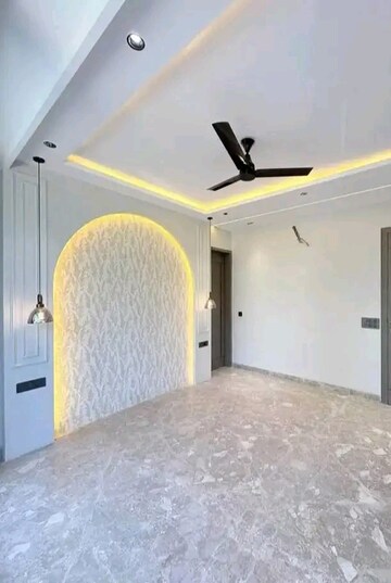 Bedroom in 3 BHK Apartment at Chattarpur – for Rent