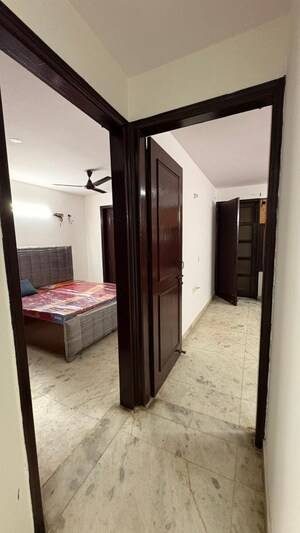 Building Lobby in 2 BHK Builder Floor at Sector 51 – for Rent