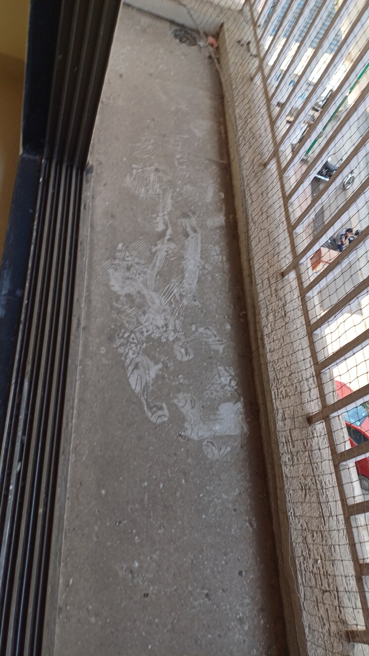 Balcony, naupada 1 Bedroom 470 Sq.Ft. Apartment In Naupada Thane 9251198