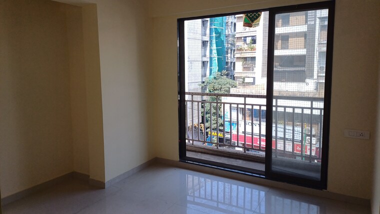 Living Room, naupada 1 Bedroom 470 Sq.Ft. Apartment In Naupada Thane 9251198
